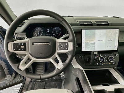 2026 Land Rover Defender 110 S