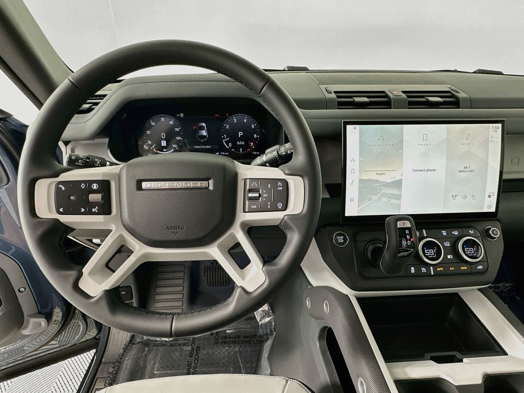2026 Land Rover Defender 110 S