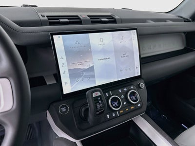 2026 Land Rover Defender 110 S