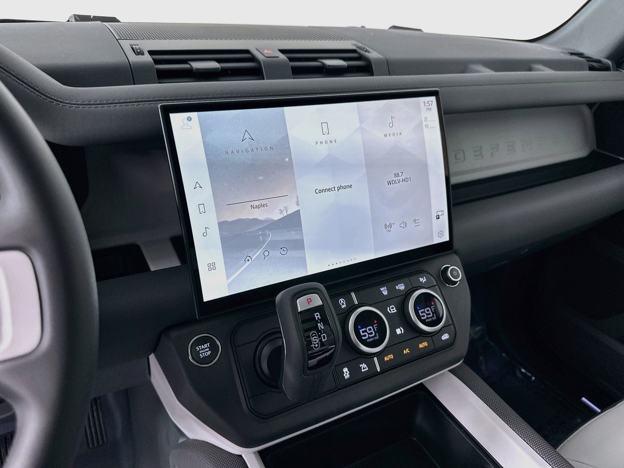 2026 Land Rover Defender 110 S