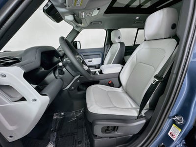 2026 Land Rover Defender 110 S