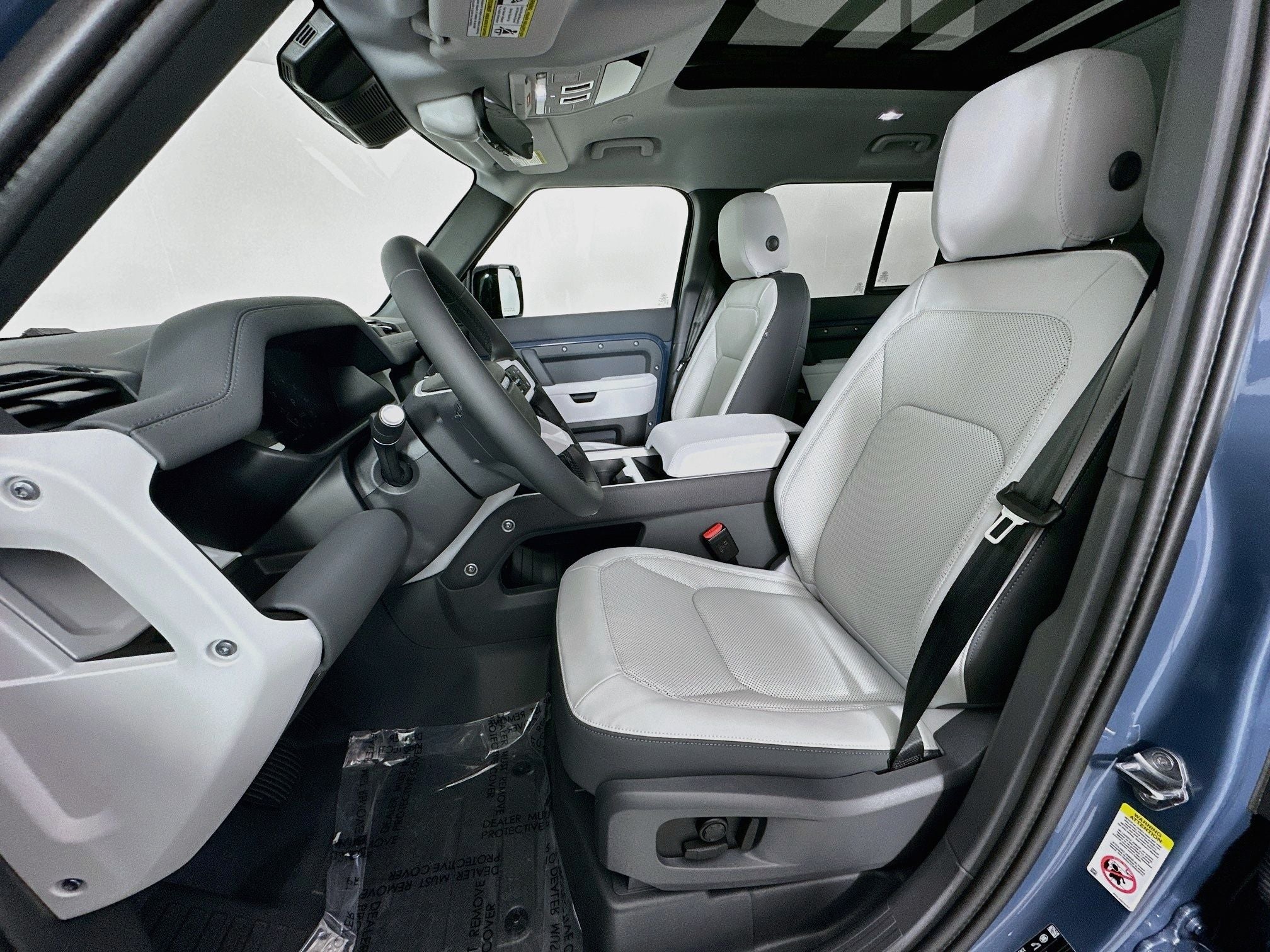 2026 Land Rover Defender 110 S