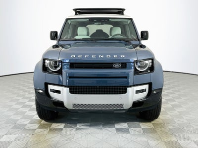 2026 Land Rover Defender 110 S