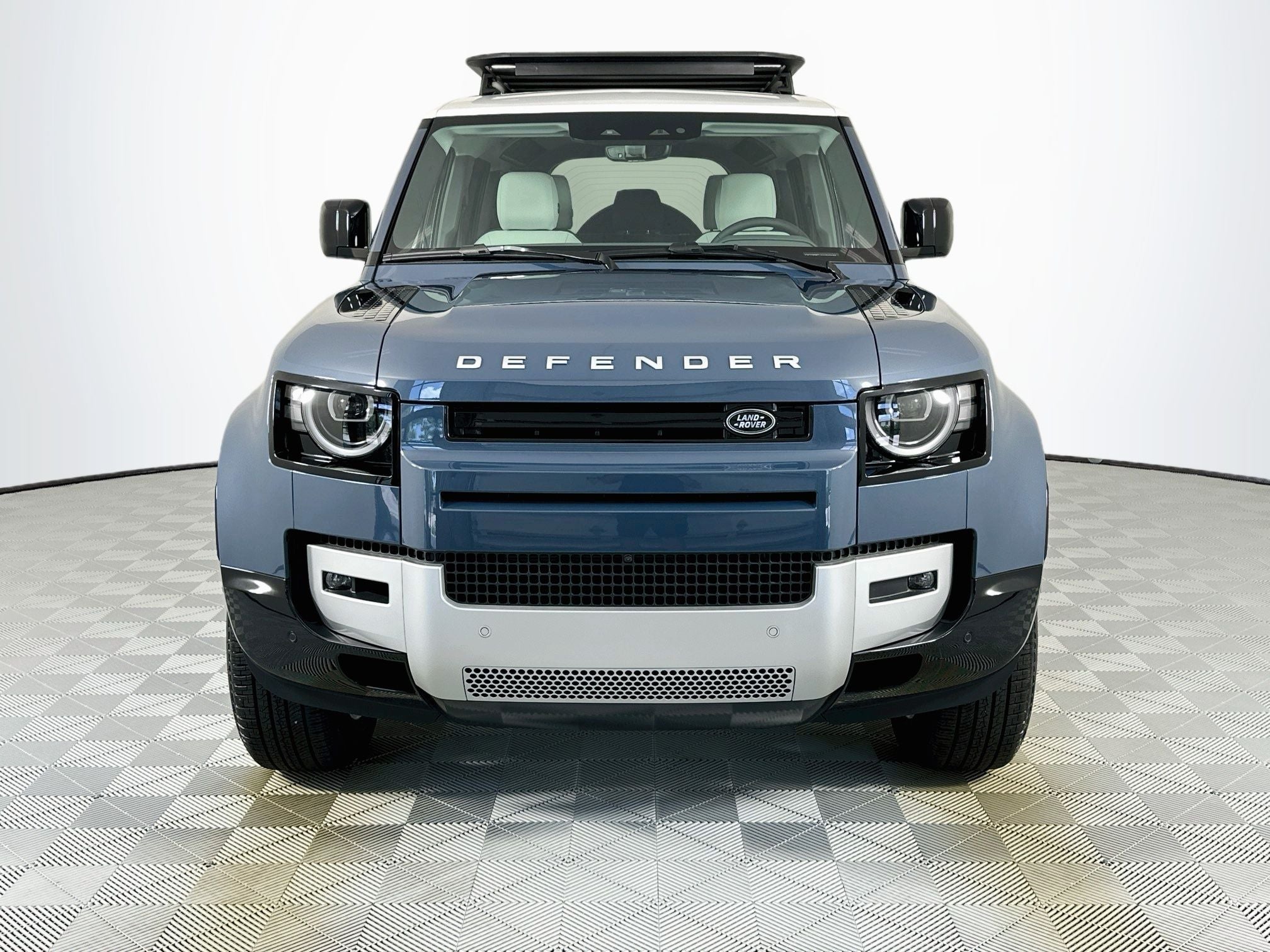 2026 Land Rover Defender 110 S