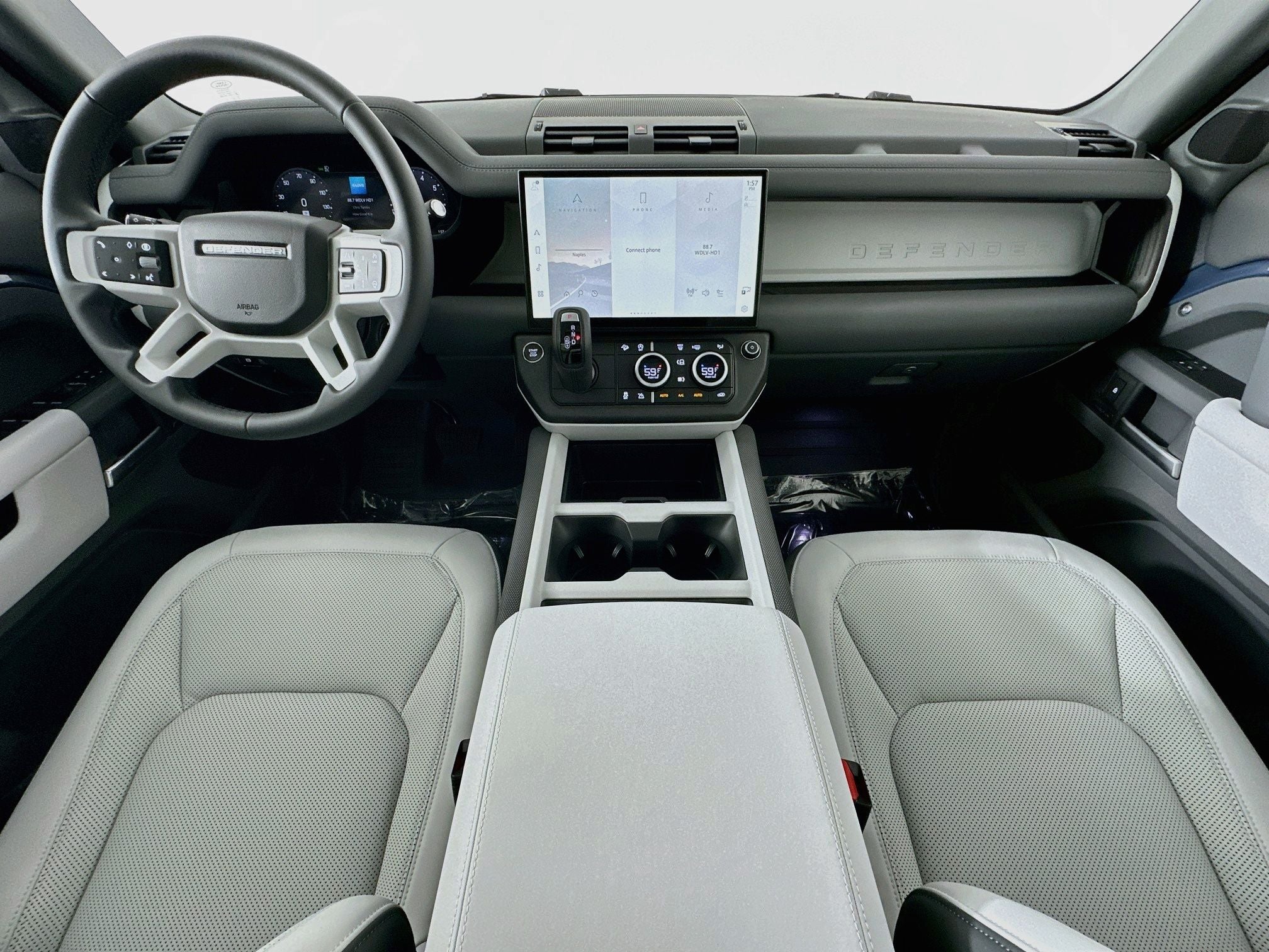2026 Land Rover Defender 110 S