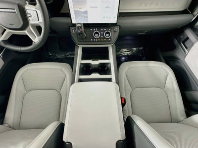 2026 Land Rover Defender 110 S