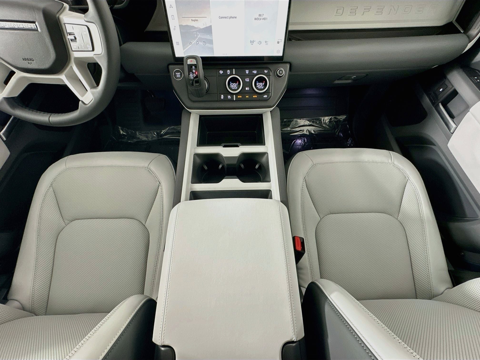 2026 Land Rover Defender 110 S