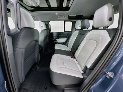 2026 Land Rover Defender 110 S