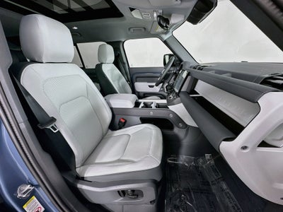 2026 Land Rover Defender 110 S