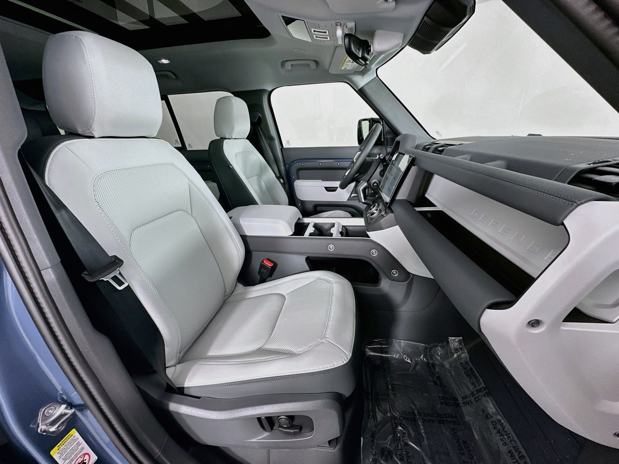 2026 Land Rover Defender 110 S