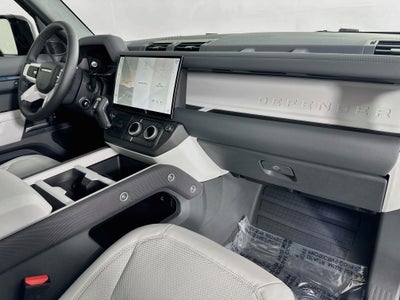 2026 Land Rover Defender 110 S