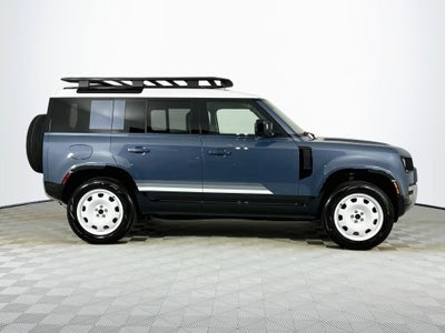 2026 Land Rover Defender 110 S