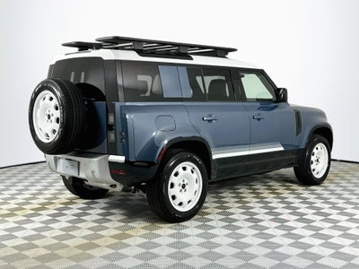 2026 Land Rover Defender 110 S
