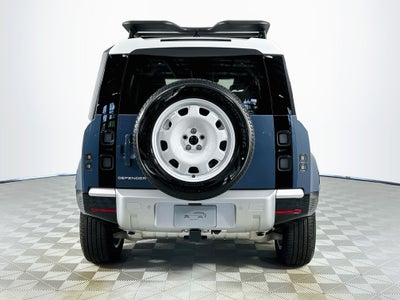 2026 Land Rover Defender 110 S
