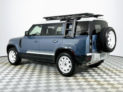 2026 Land Rover Defender 110 S