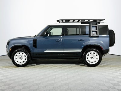 2026 Land Rover Defender 110 S