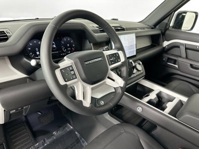 2025 Land Rover Defender 110 S