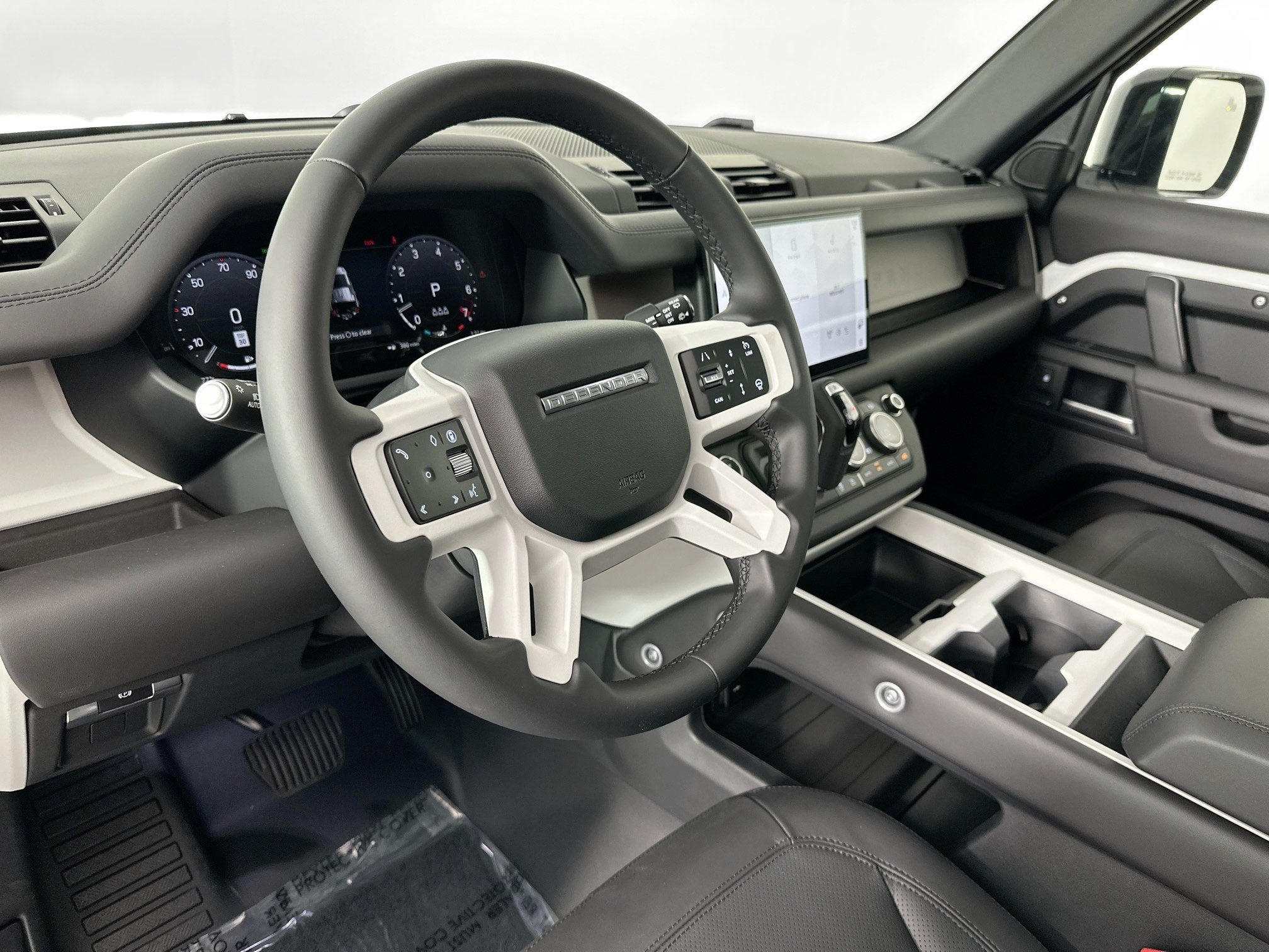 2025 Land Rover Defender 110 S