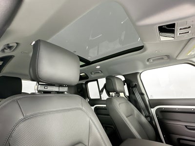 2025 Land Rover Defender 110 S