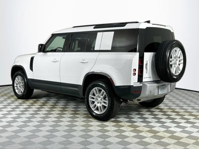 2025 Land Rover Defender 110 S