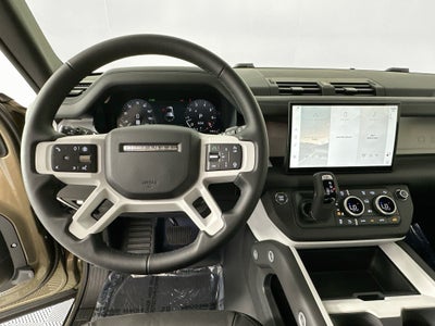 2025 Land Rover Defender 110 S