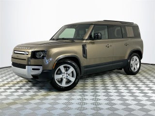 2025 Land Rover Defender 110