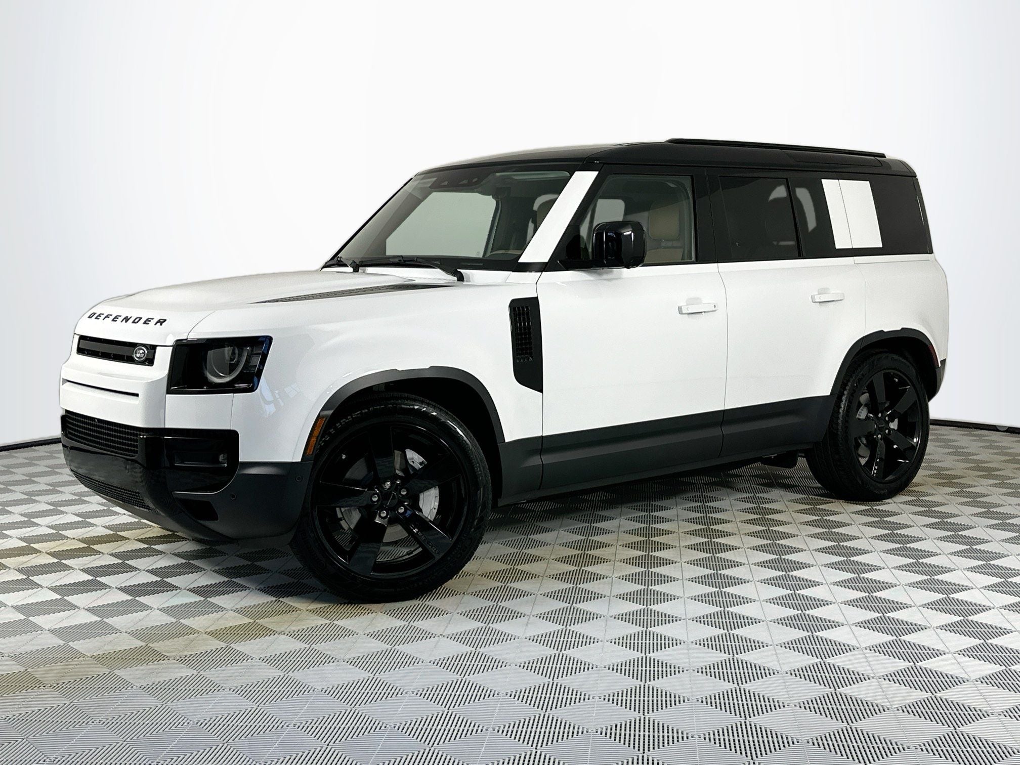 2026 Land Rover Defender 110 S