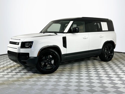 2026 Land Rover Defender 110 S