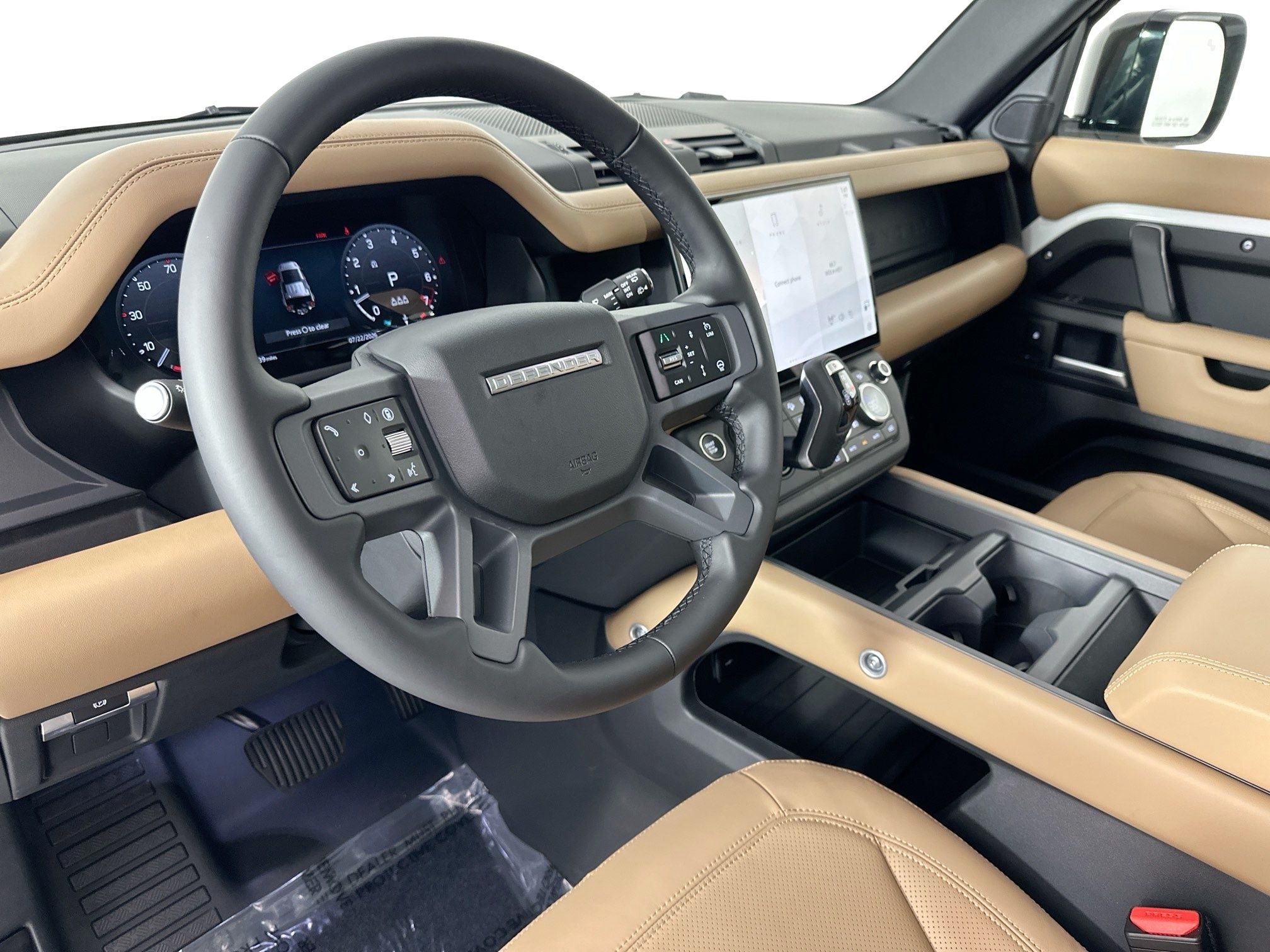 2026 Land Rover Defender 110 S