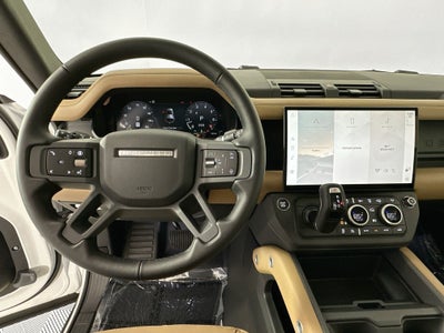 2026 Land Rover Defender 110 S