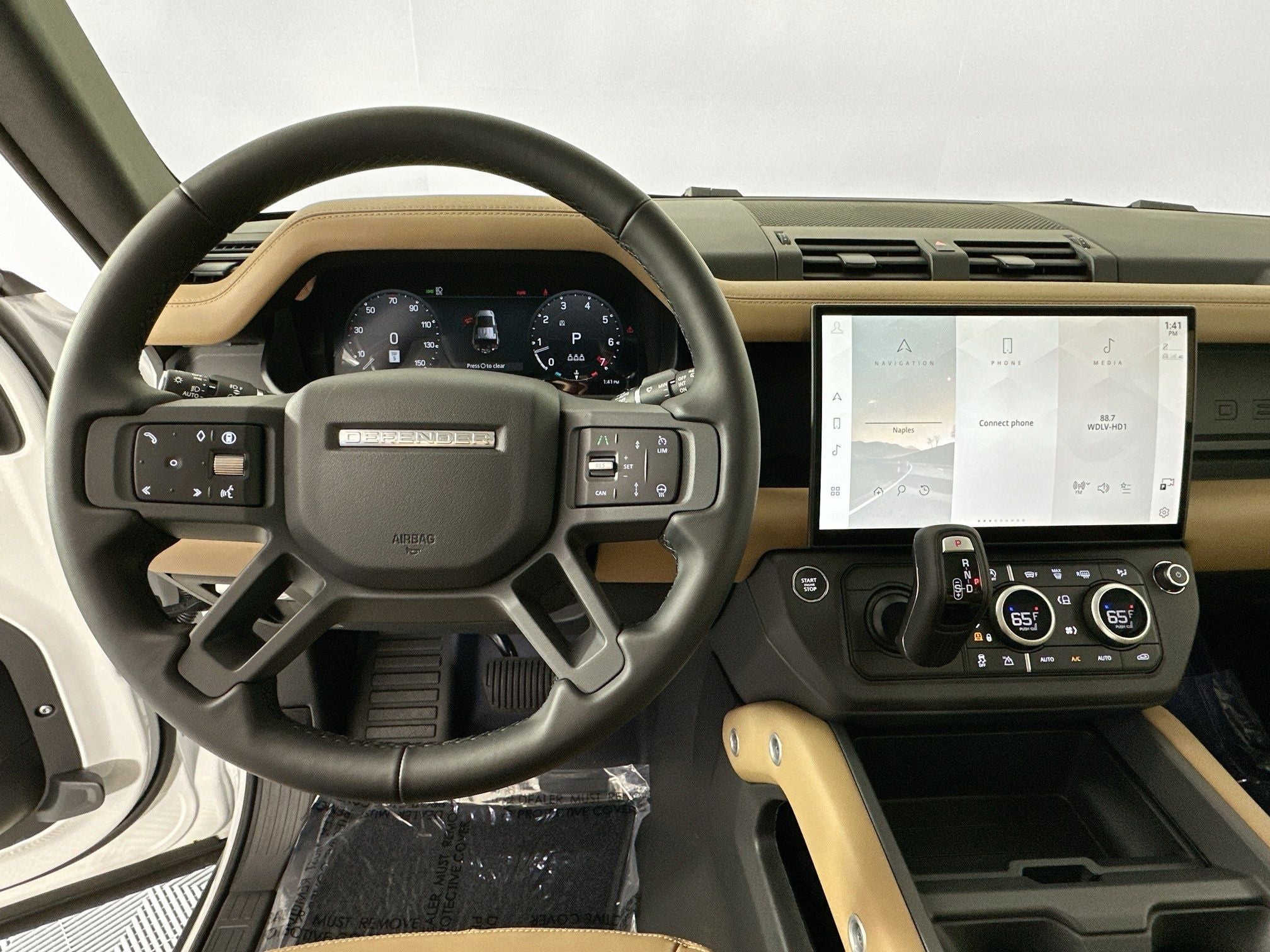 2026 Land Rover Defender 110 S