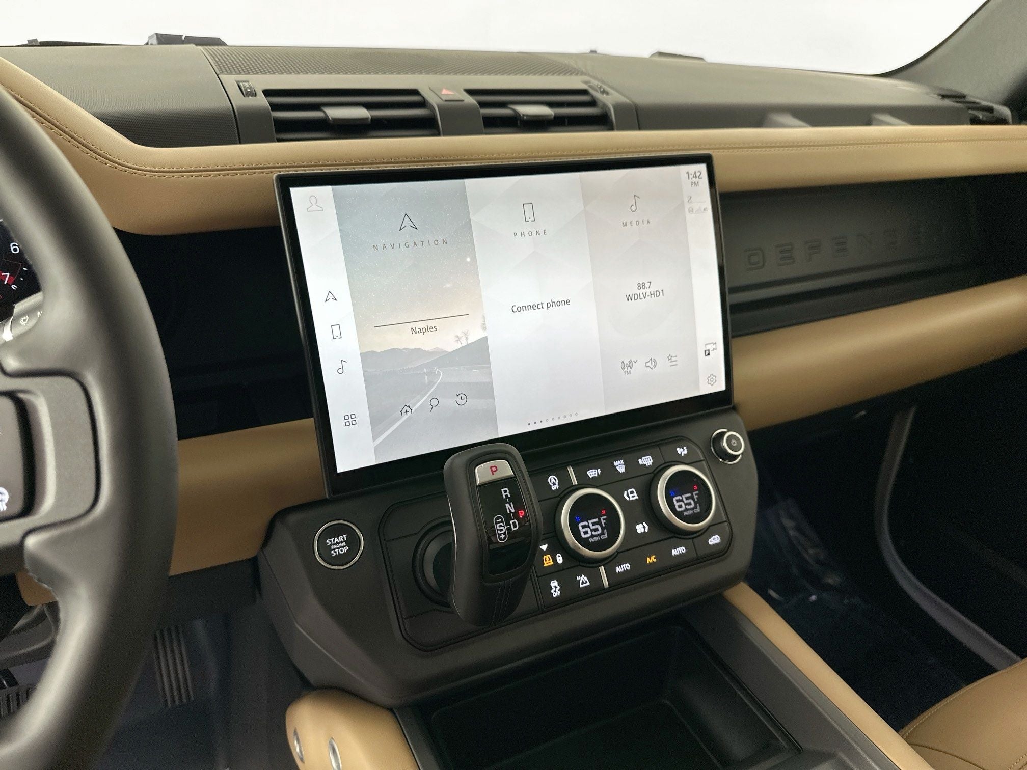 2026 Land Rover Defender 110 S