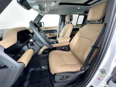 2026 Land Rover Defender 110 S