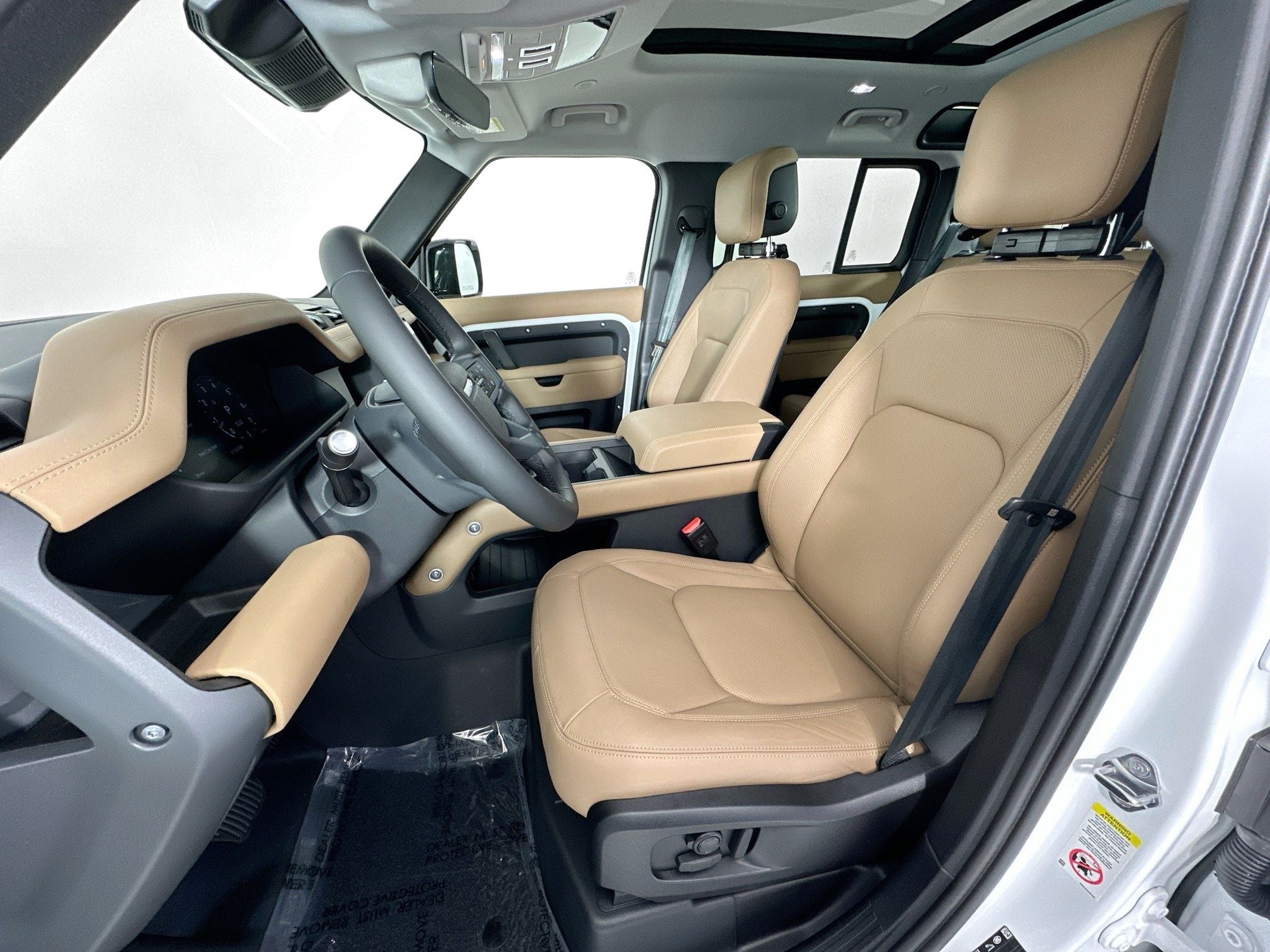 2026 Land Rover Defender 110 S
