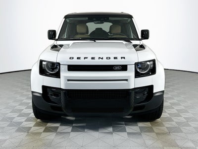 2026 Land Rover Defender 110 S