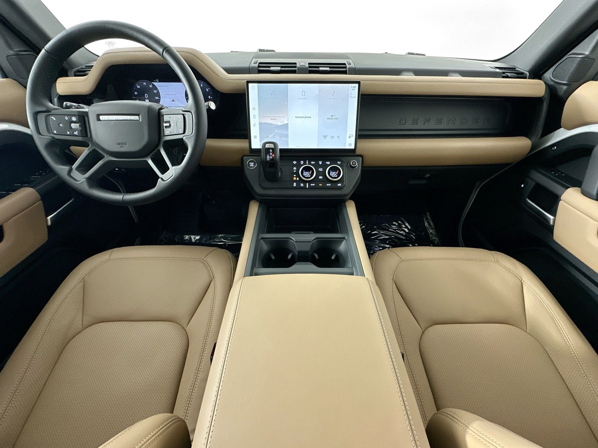 2026 Land Rover Defender 110 S