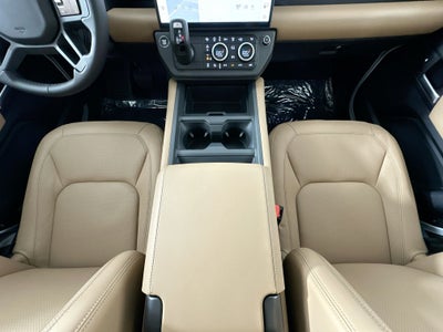 2026 Land Rover Defender 110 S