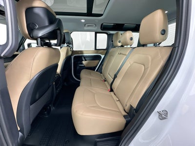 2026 Land Rover Defender 110 S