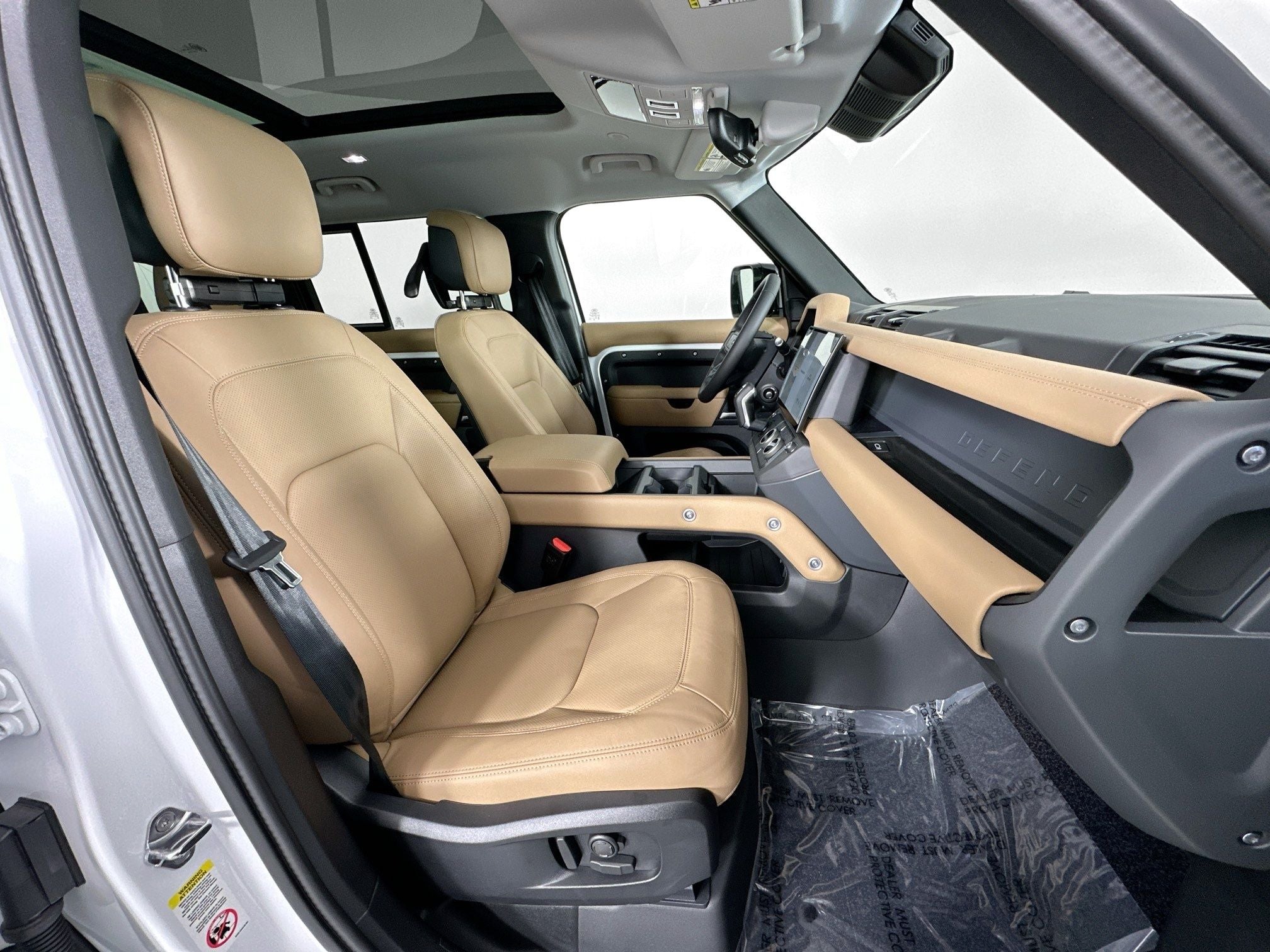 2026 Land Rover Defender 110 S