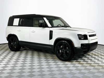 2026 Land Rover Defender 110 S