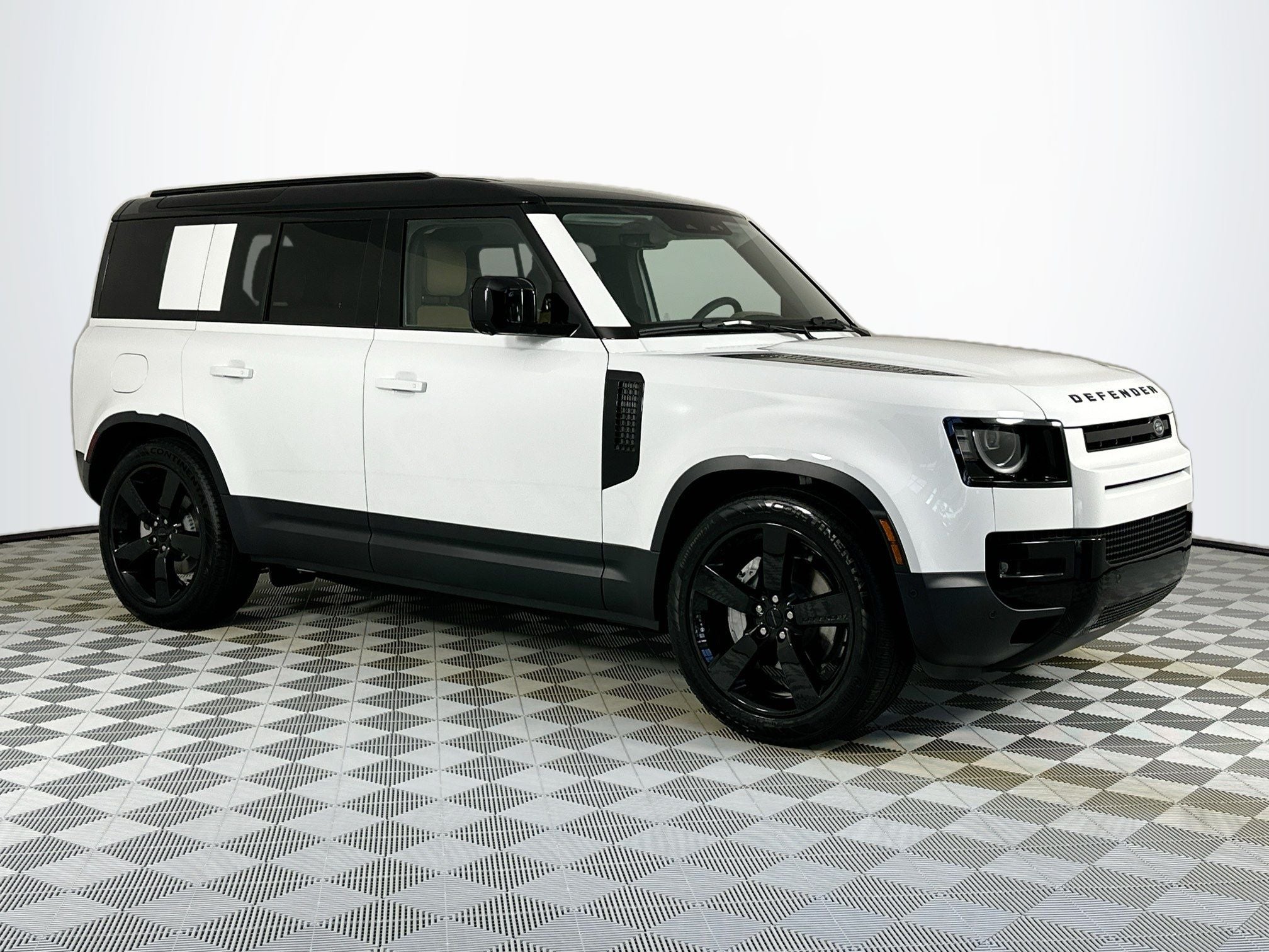 2026 Land Rover Defender 110 S