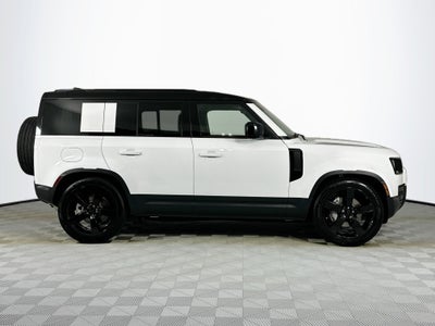 2026 Land Rover Defender 110 S