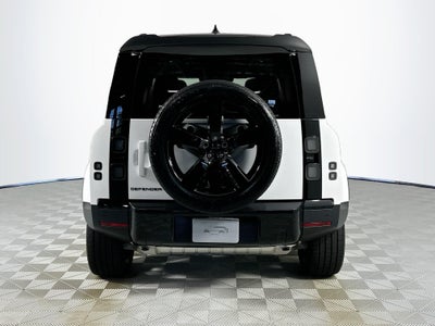 2026 Land Rover Defender 110 S