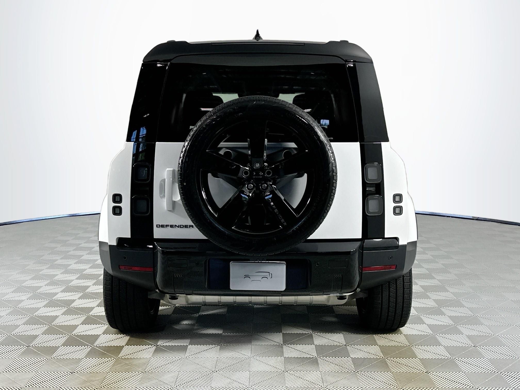 2026 Land Rover Defender 110 S