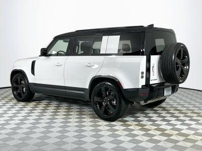 2026 Land Rover Defender 110 S