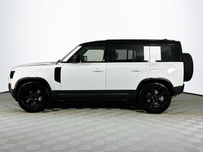 2026 Land Rover Defender 110 S