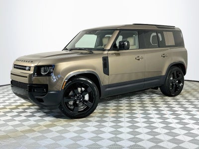 2026 Land Rover Defender 110 S