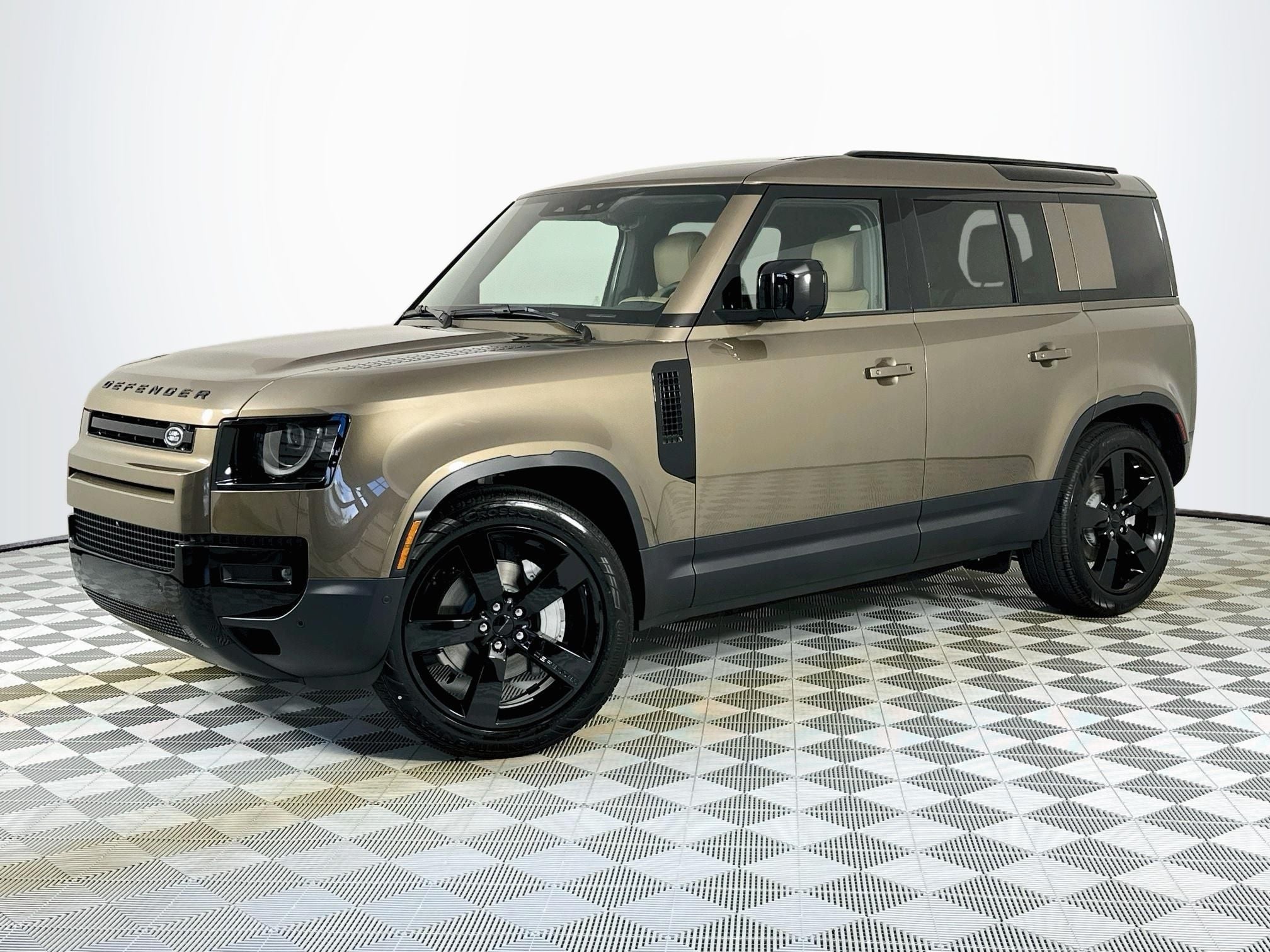2026 Land Rover Defender 110 S