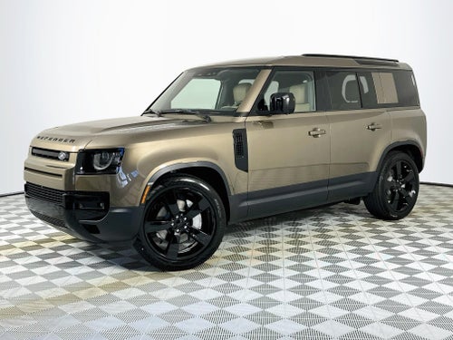 2026 Land Rover Defender 110 S