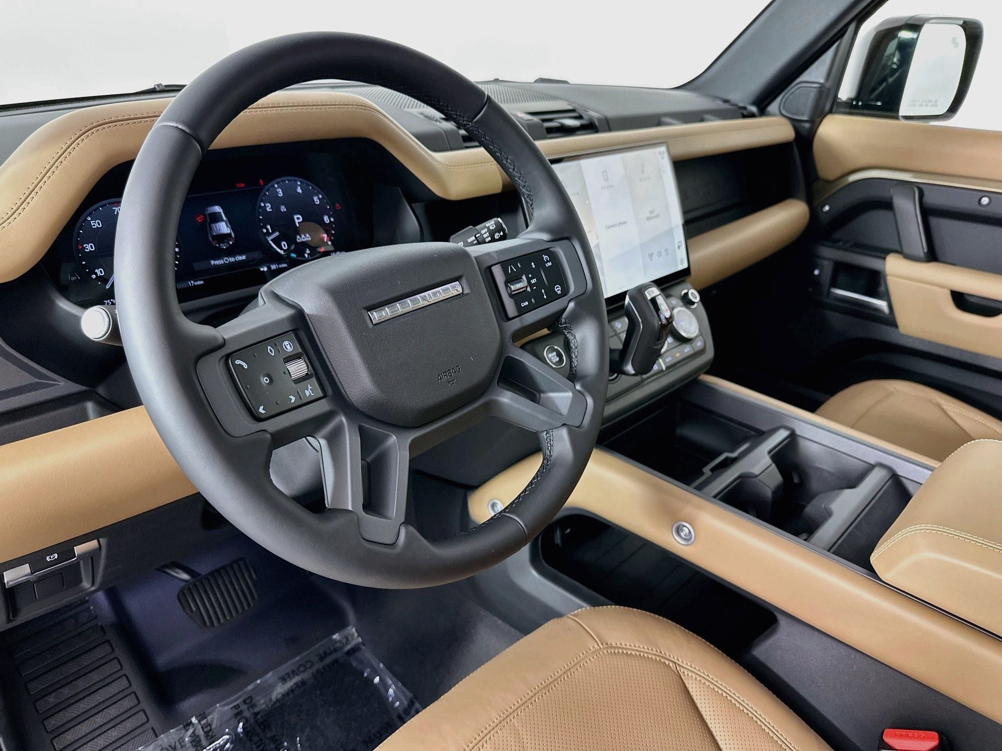2026 Land Rover Defender 110 S
